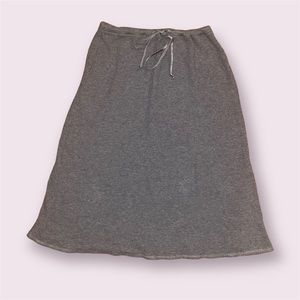 liz claiborne vintage midi skirt